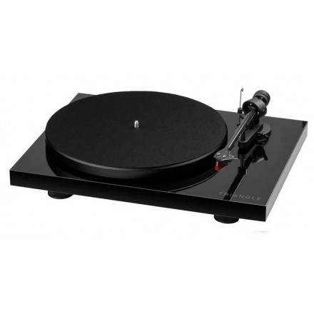 Triangle TURNTABLE LUNAR 3 Black Star